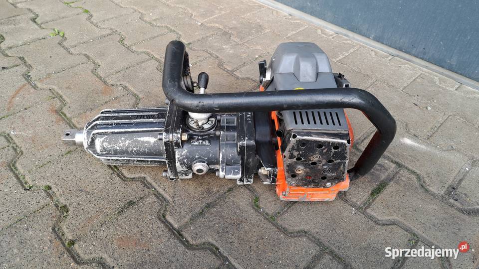 Klucz udarowy zakrętarka kolejowa Master 35 2018 Pozostałe Cieszyn sprzedam