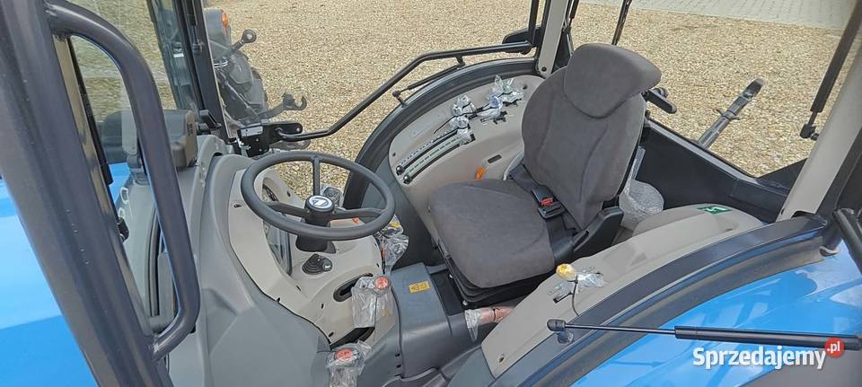 LANDINI REX3 ciągnik sadowniczy 68 4cyl zacz Iłów sprzedam