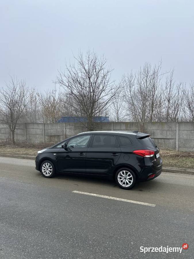 Kia Carens 2015r automat 7 os Rok produkcji 2015 małopolskie