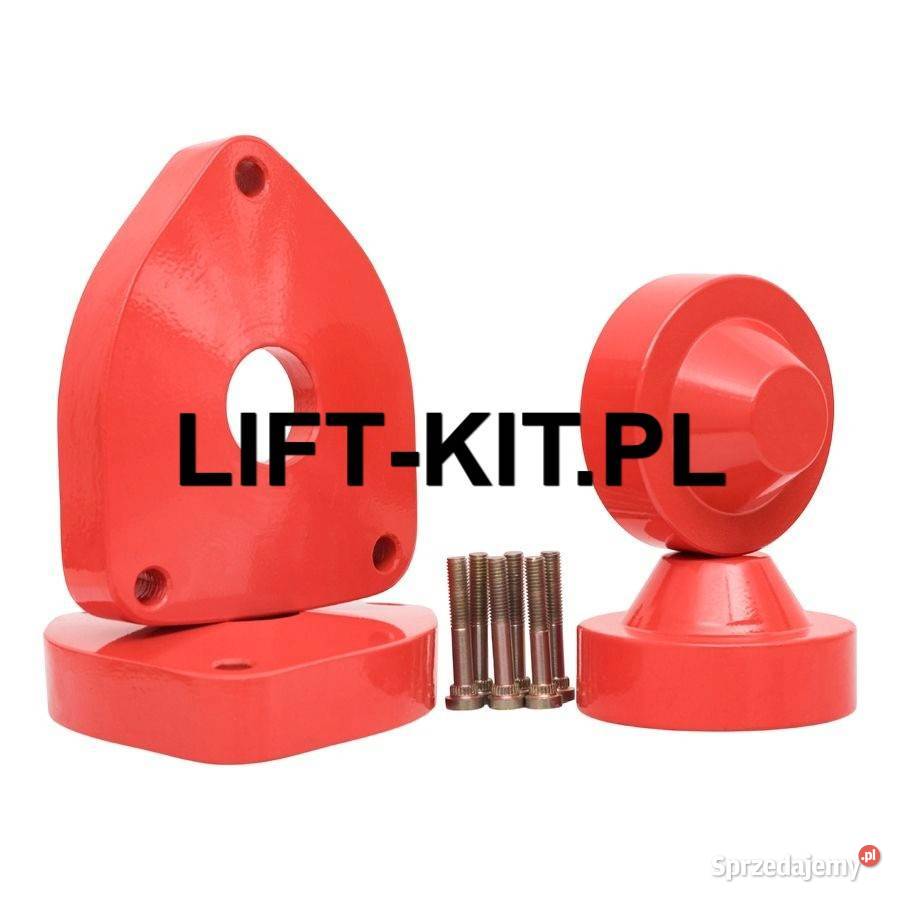 Lift Renault Megane III 20082016 podkładki 30mm