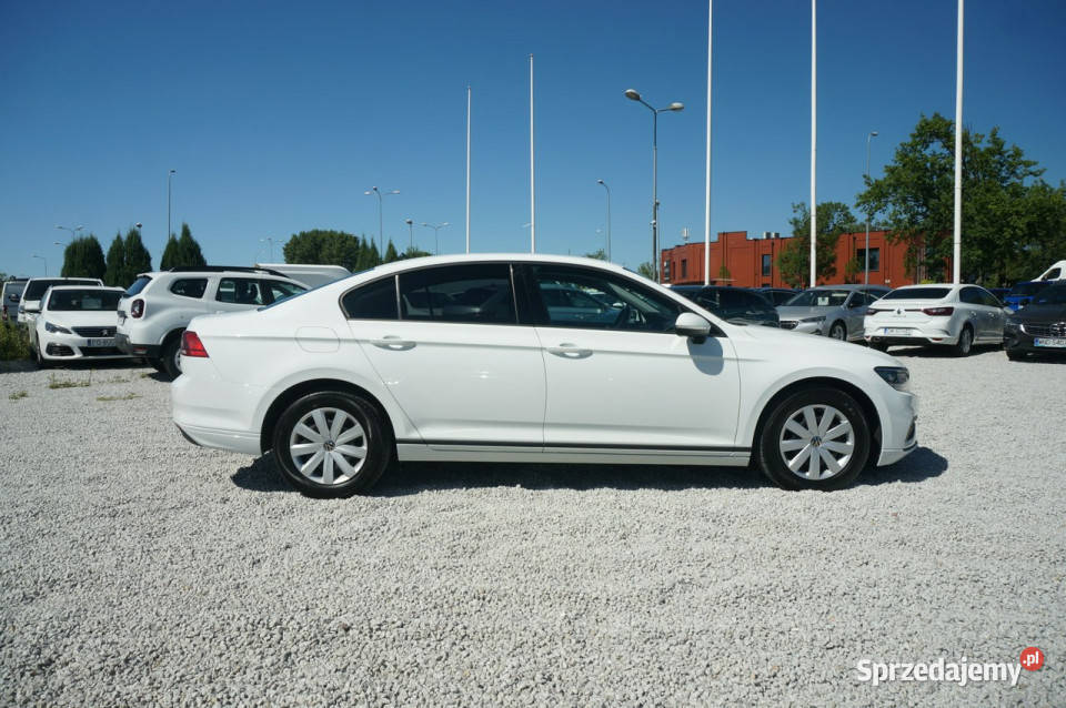 Volkswagen Passat 20 TDI150 Evo Essence DSG Poznań