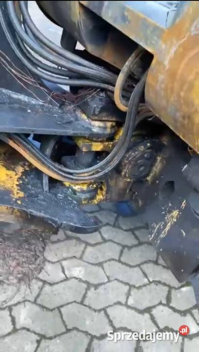 Volvo L 20B 2008rPartsCzęści Wilkowo