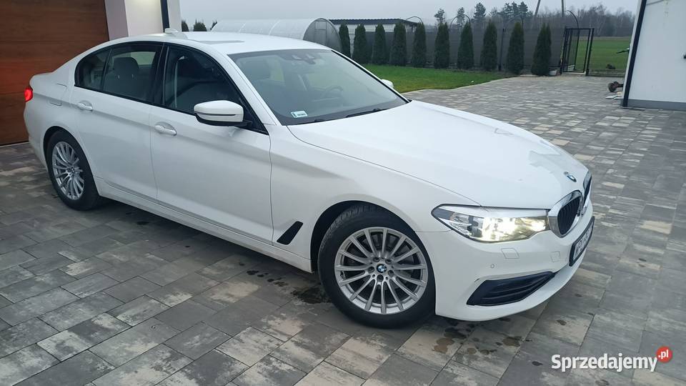 BMW 518 G31 SPORTLINE diesel