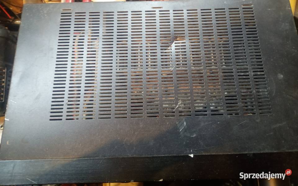 Sony taf 120 wzmacniacz Leśna