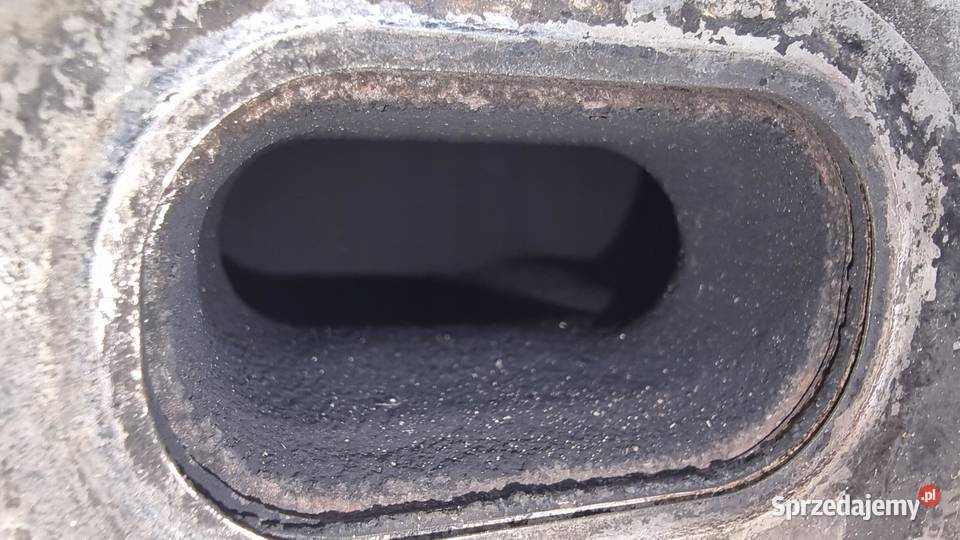 KOLEKTOR WYDECHOWY OPEL INSIGNIA B 16 CDTI osobowe