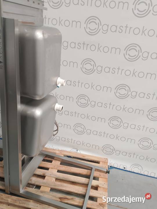 Stół załadowczy 2komorowy 161x60x85 Wrocław