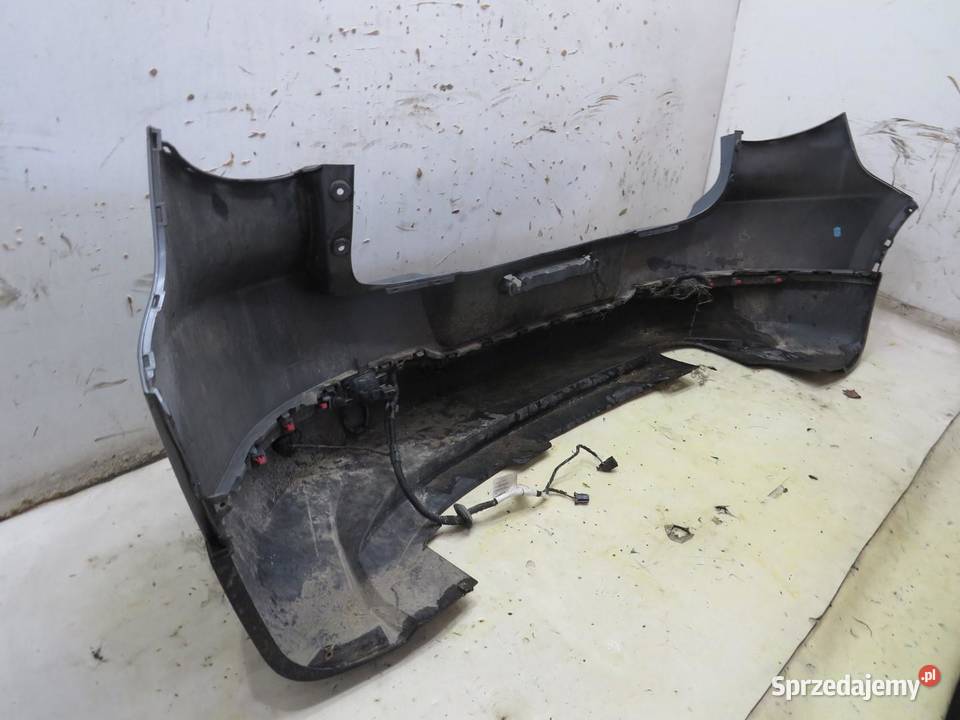 ZDERZAK TYLNY TYŁ PDC TIGUAN 5N0