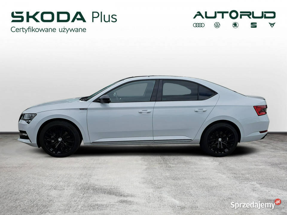 koda Superb 20TSI 190 DSG Sportline 2023 1WŁ ESP Kielce