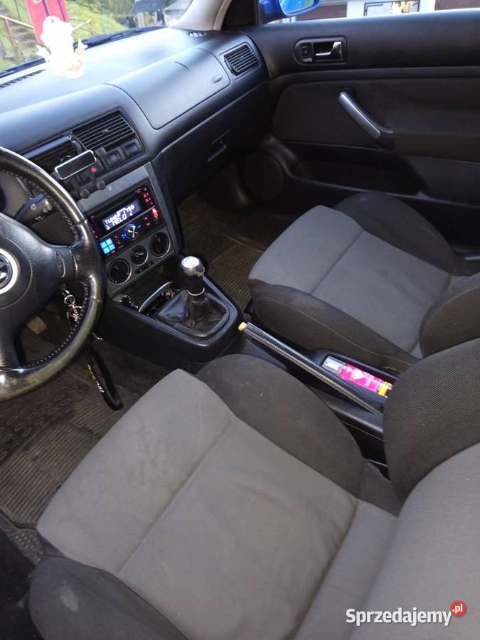 Golf 4 Iława
