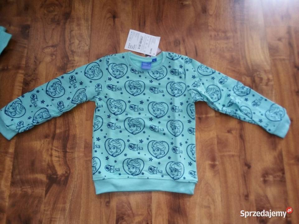 Nowa bluza 104110 Komplet metek