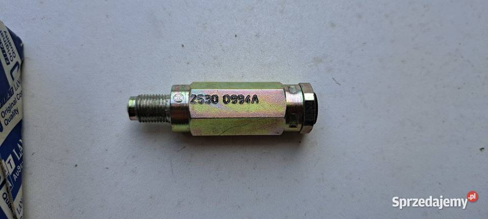Regulator siły hamowania 46536594 FIAT LANCIA Luzino