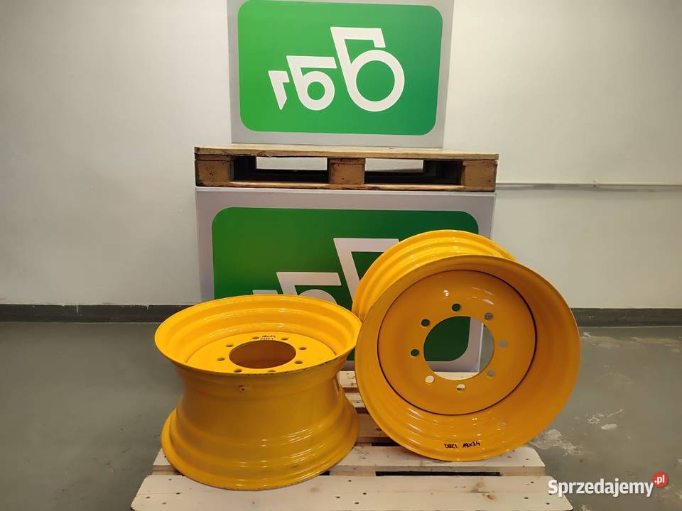 Felga 18X24 Dieci Wilkowo sprzedam