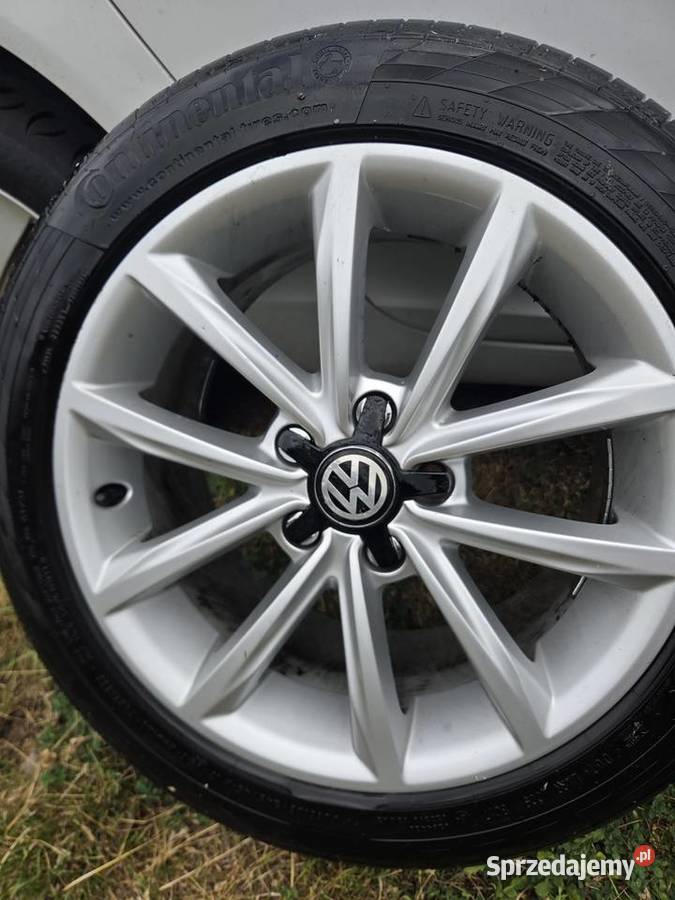 Koła 17 5x112 666 audi Chełm sprzedam