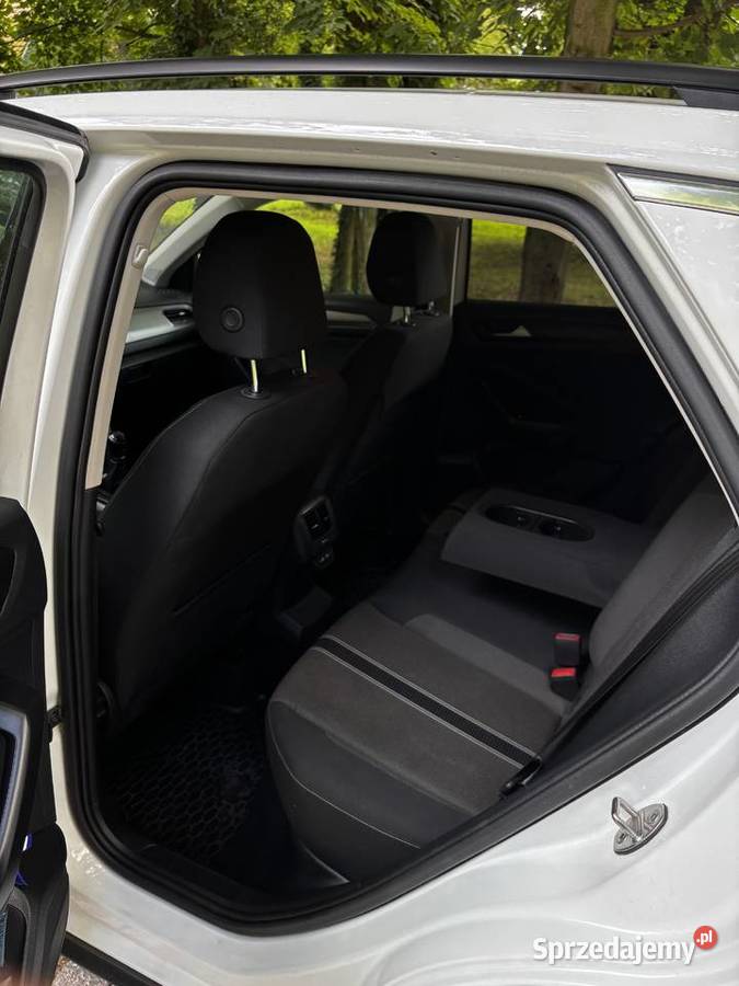 Volkswagen TRoc 2021 Rakoniewice