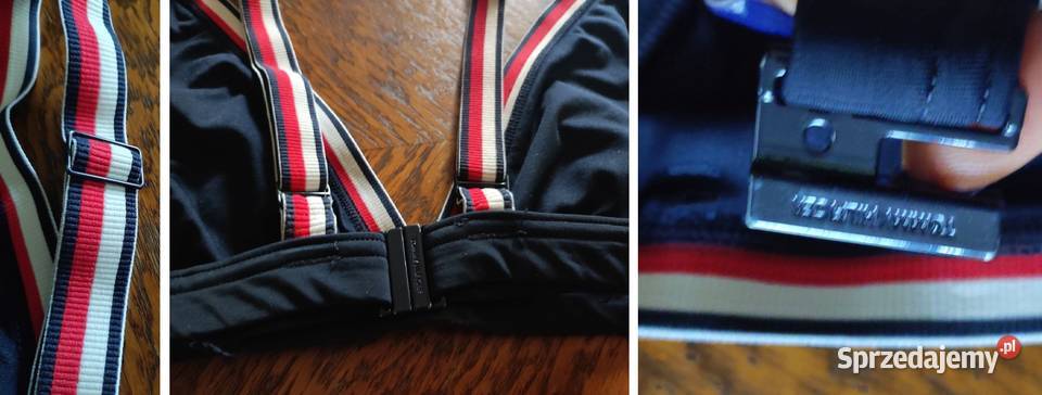 Dwuczęściowy strój kąpielowy Tommy Hilfiger sprzedam