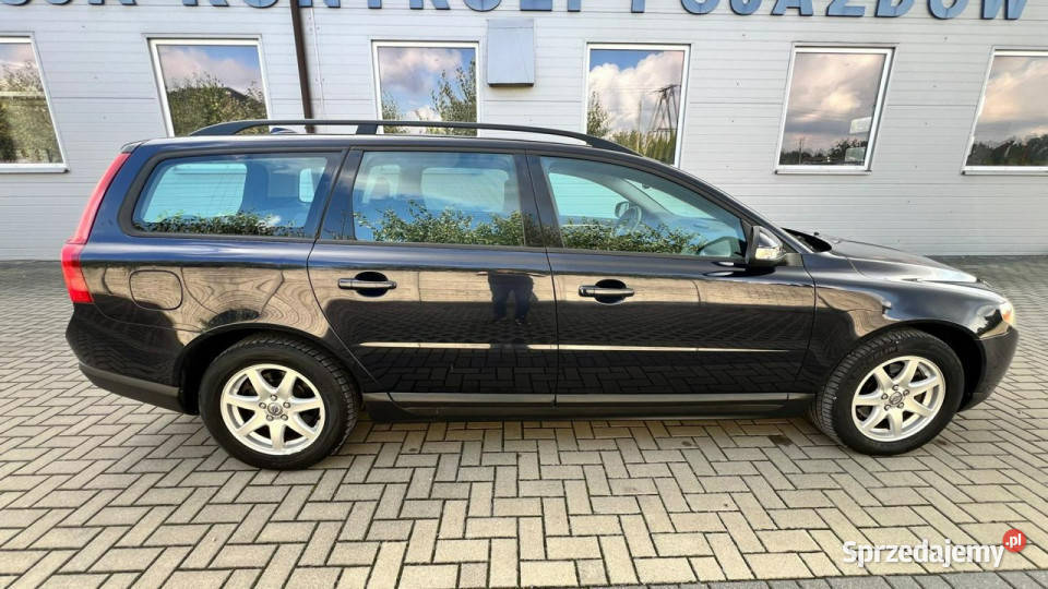 Volvo V70 24d DUDKI11 nawigacja Kutno