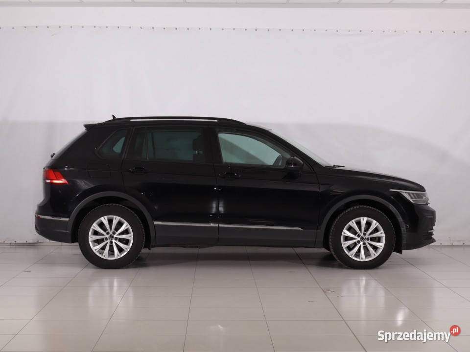 VW Tiguan 20 TDI światła LED Piaseczno