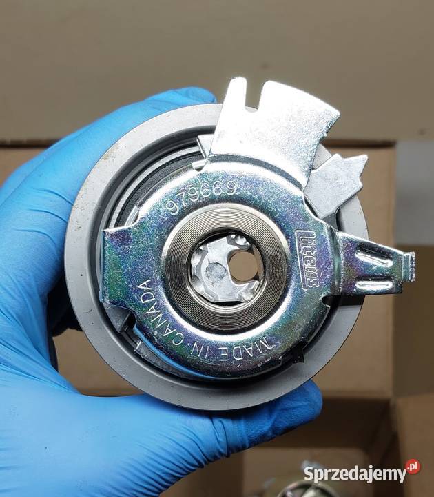 ZESTAW ROZRZĄDU VW AUDI SEAT SKODA 20 TDI Mielęcin