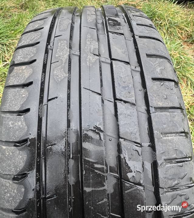 Felgi 18 5x112 DBV Torino II Opony Nokian Tarnów sprzedam