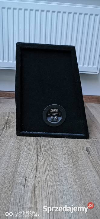 Suboofer Magnat BS30 Edition 800W Czarna Woda