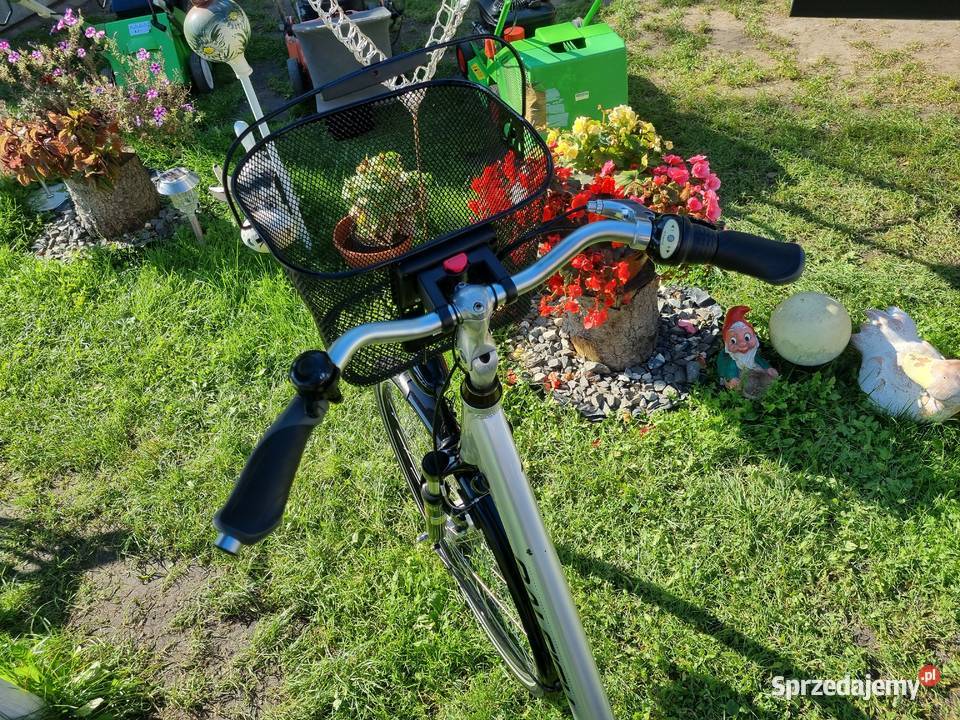 Rower Aluminiowy Damka RALEIGH 7 Biegów Niska dolnośląskie