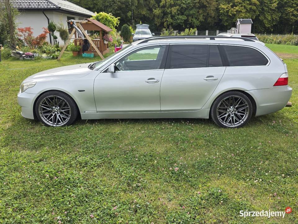 Bmw e61 530d Seria 5 Terebiń sprzedam