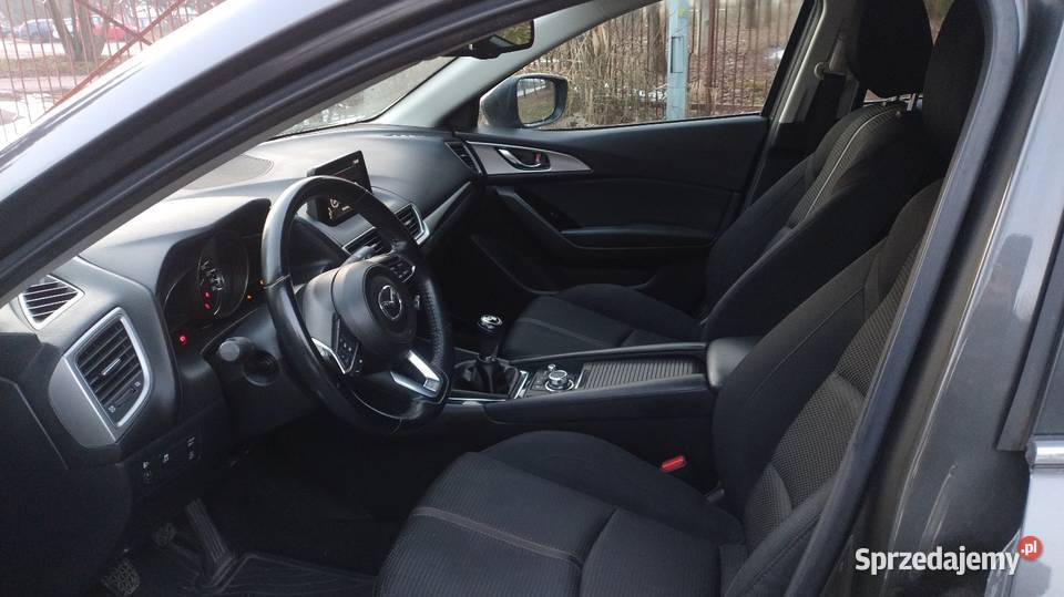 Mazda 3 20 Benz88 KW 6MT SKayaktive Technology sprzedam