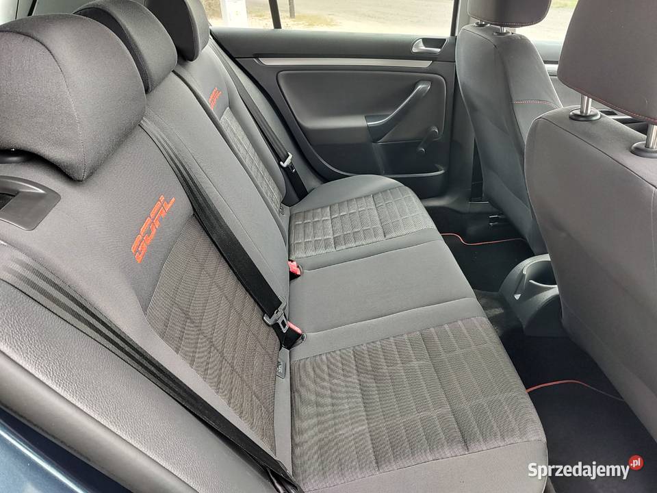 VW GOLF 16 BENZYNA wielkopolskie Leszno