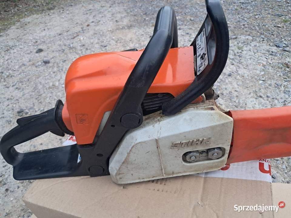 Stihl ms 180 Dom i Ogród Skierbieszów