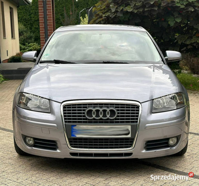 Audi A3 Sportback Audi A3 8P SportBack 20 A3 sprzedam