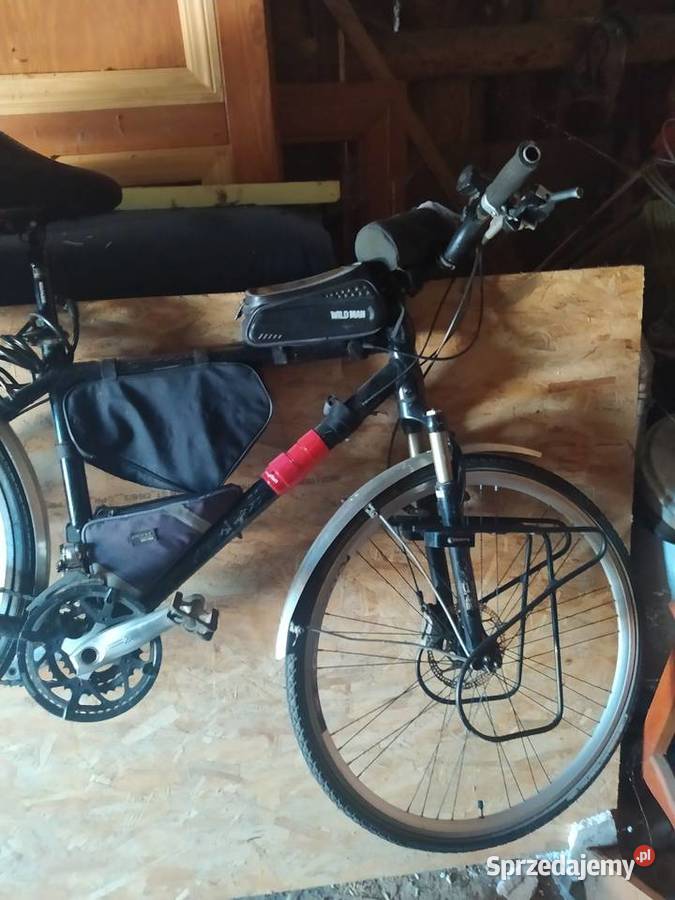 Rower sportowo turystyczny pomorskie Główczyce