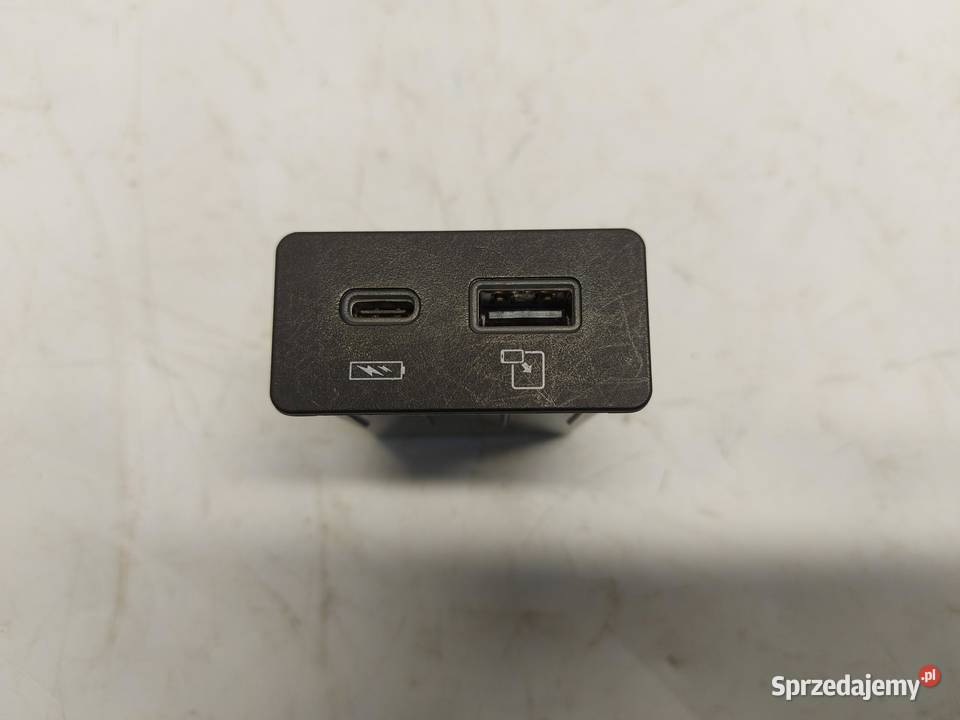 Chery Omoda 5 2024r złącze gniazdo port wejście sprzedam