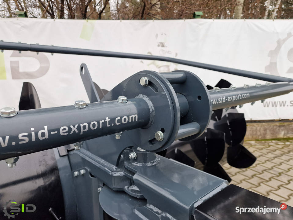 Rozgarniacz do pryzm rozgarniacz silosu wał podlaskie Wincenta