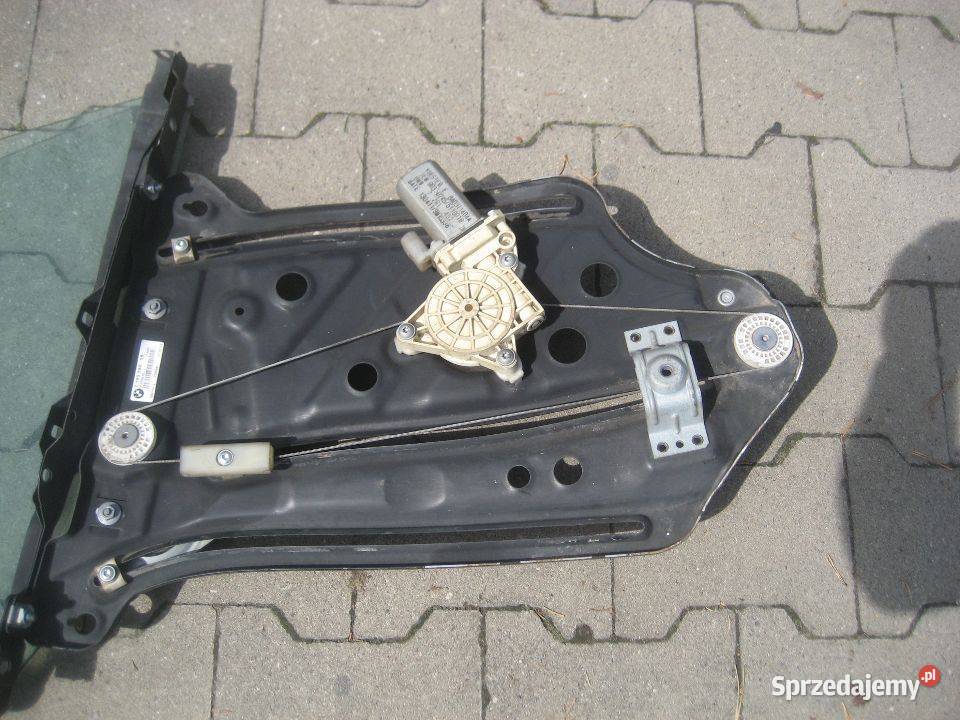 bmw 1 e88 mechanizm szyby silnik tył prawy osobowe Rakoniewice