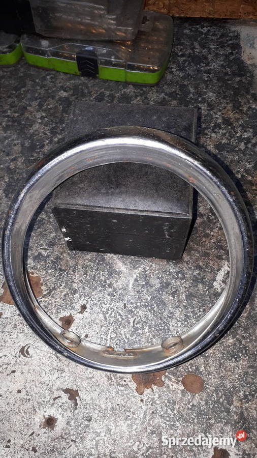 Jawa 250 nie 175 połówki dekiel oprawa lampy Rzeszów