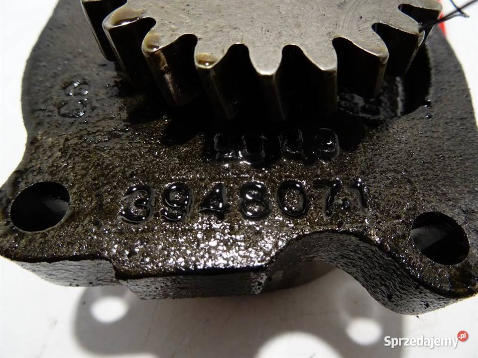 POMPA OLEJU 3948071 SMAROWANIA SILNIKOWA osobowe