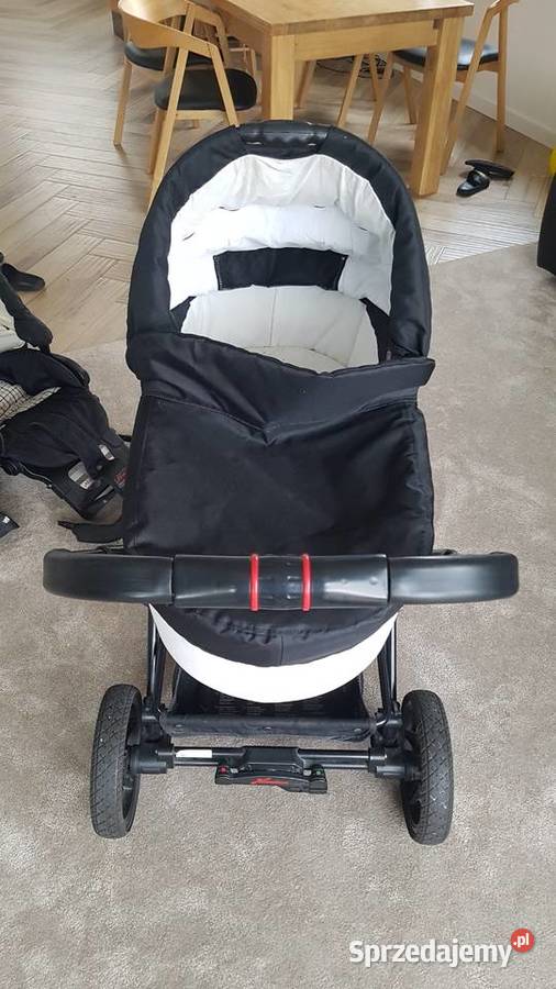 Wózek Hartan Vip Aluminium