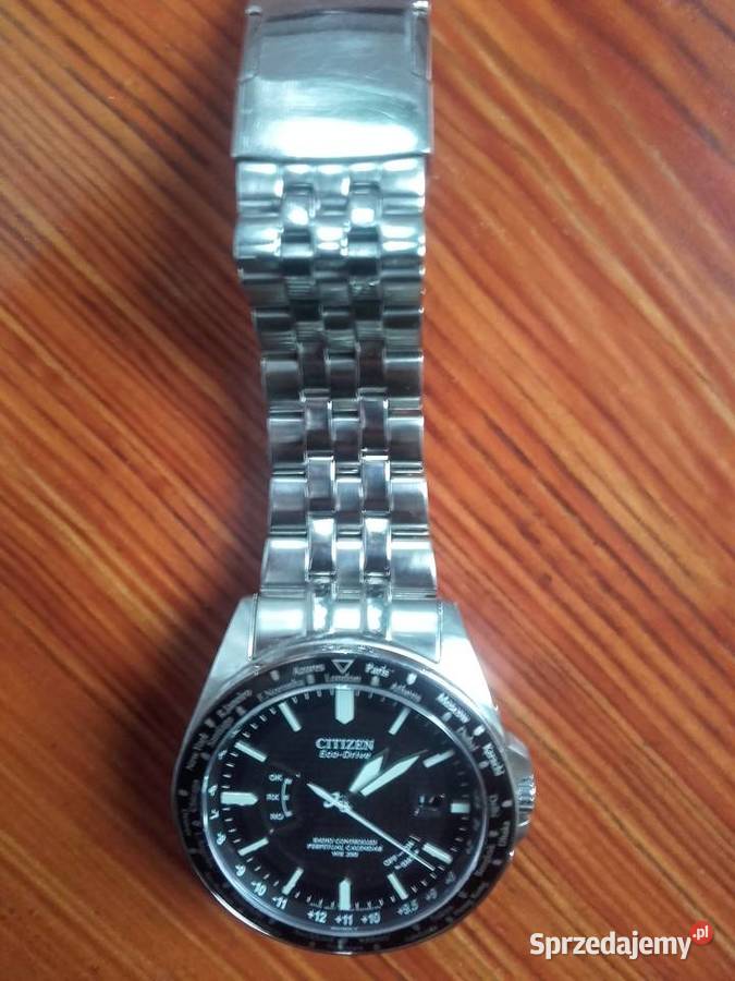 Citizen EcoDrive CB002050E radiowy Zegarki Piaseczno