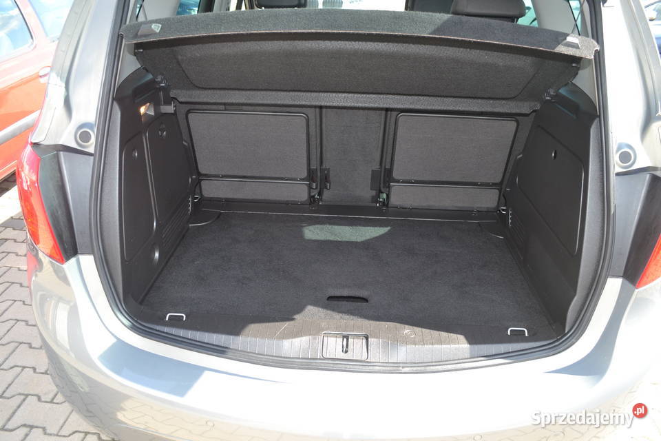 Opel Meriva z Niemiec OPŁACONA 28 Hatchback Zgorzelec sprzedam