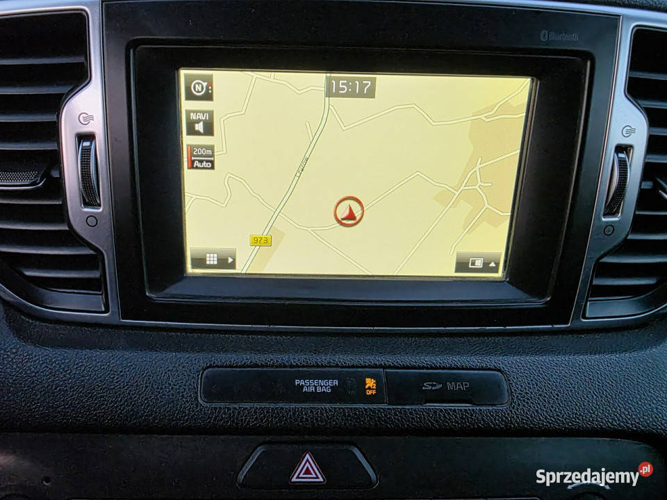 Kia Sportage 17nawigacjaKAMERA COFANIA105 sprzedam