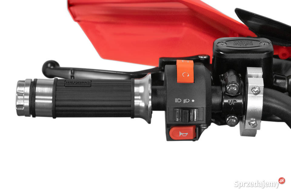 Dustrider 1000W 48V quad elektryczny KOŁA 8 Lublin