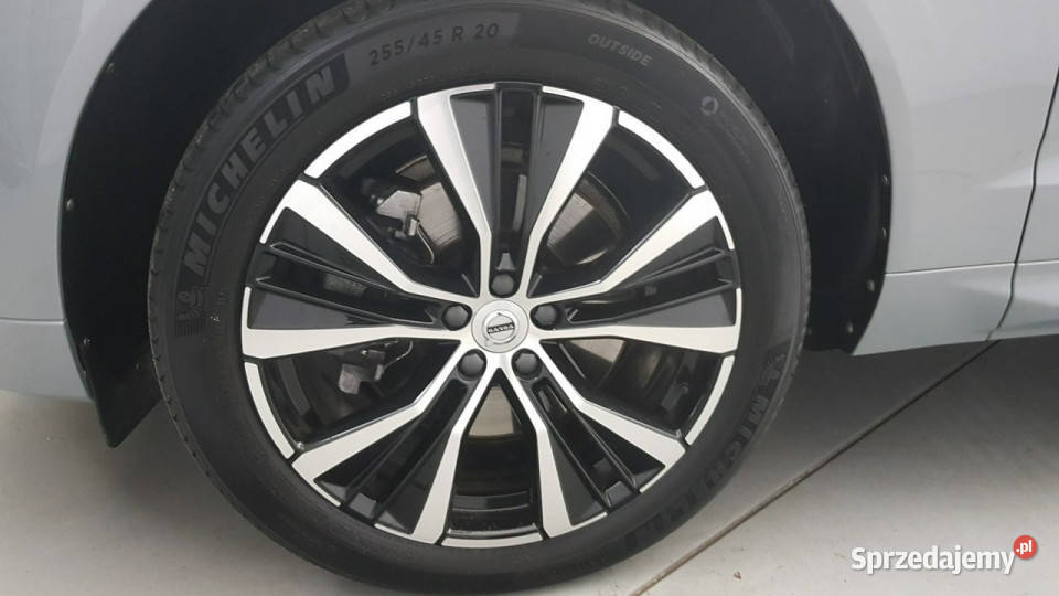 Volvo XC 60 B4 B AWD Plus Dark Z Polskiego system Start-Stop mazowieckie Warszawa sprzedam