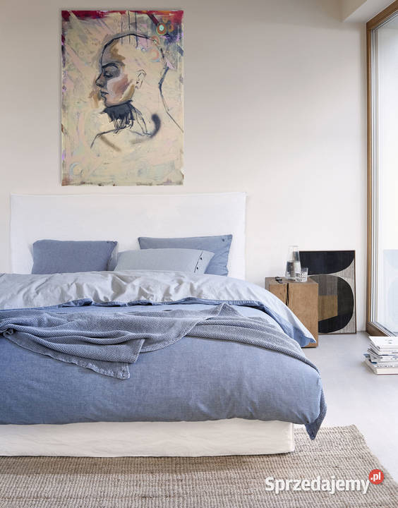 Siła obraz akrylowy na płótnie 100x70 portret Katowice sprzedam