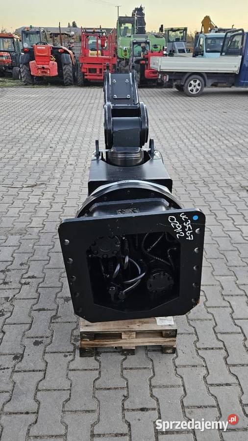 Szczęka krusząca Haener HPX1200 do koparki 1135 Sochaczew