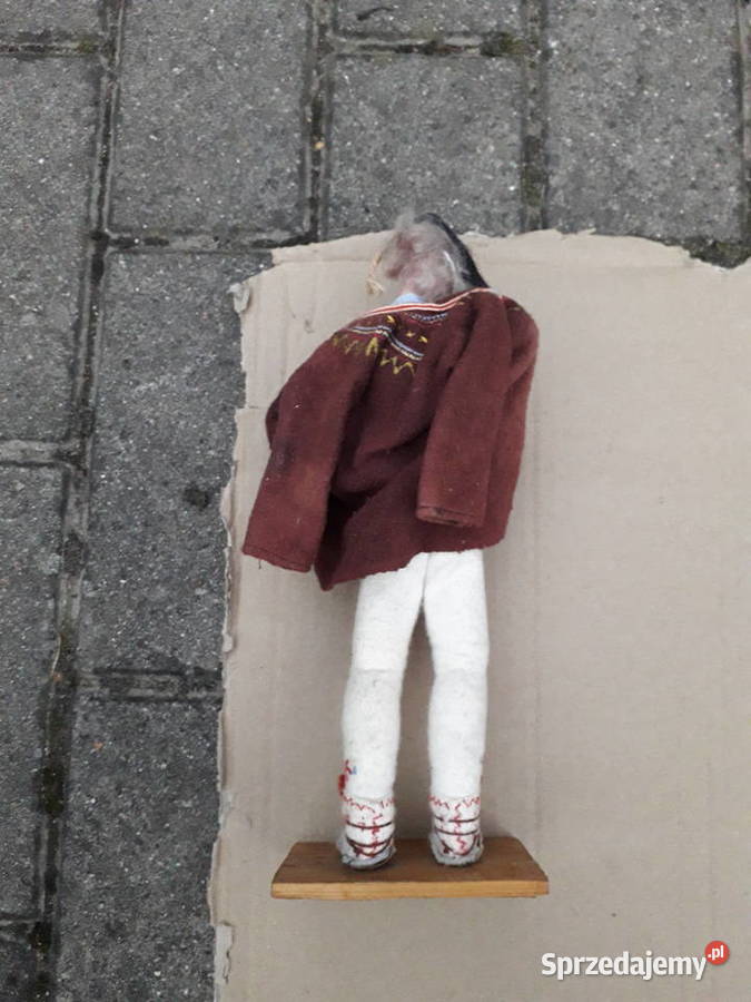Figurka Cepelia góral juhas Warszawa sprzedam