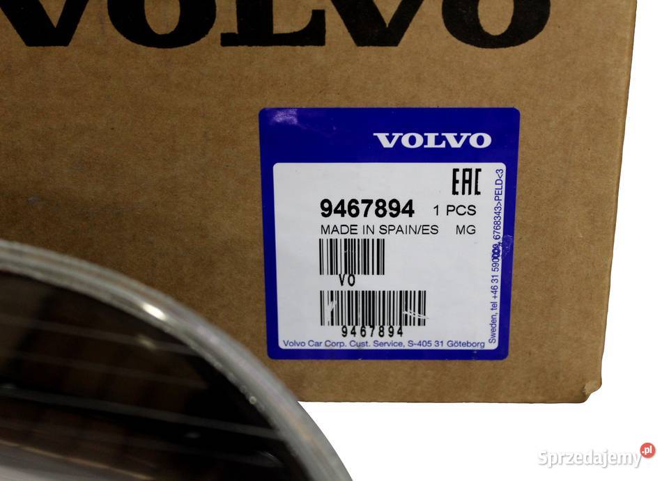 VOLVO S70 C70 V70 XC70 lewy kierunkowskaz clear Bielany Wrocławskie