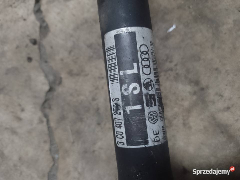 Passat B6 20tdi półoś lewa sprzedam