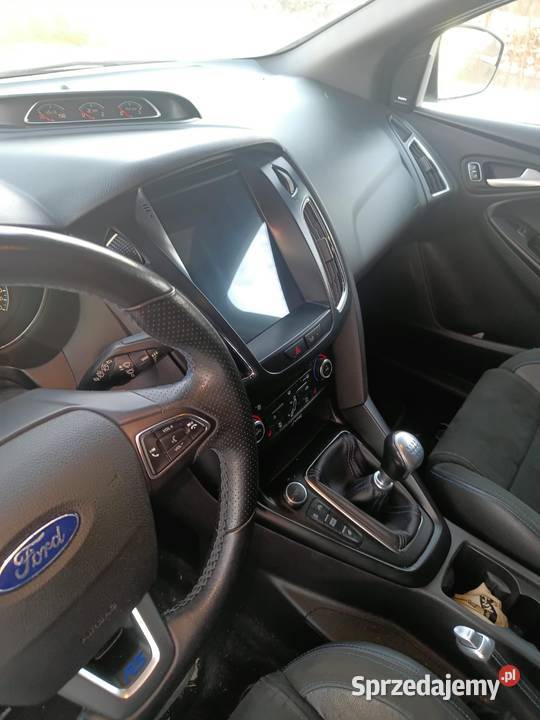 Ford Focus RS mk3 manualna