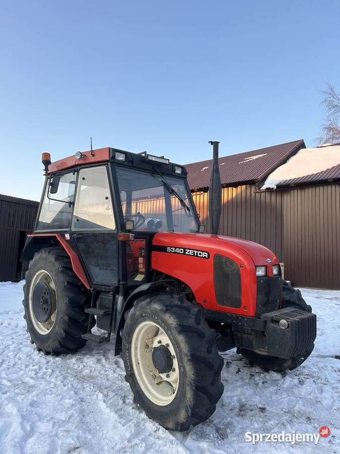 Zetor 5340 Zetor