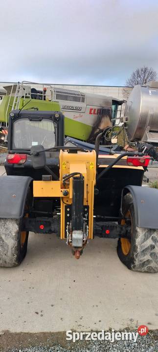 Ładowarka CAT TH 336Ag Ładowacze czołowe Parsów